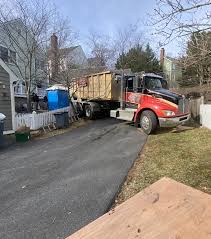 Shed Removal in Kempner, TX